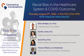 racial bias in the healthcare system and covid outcomes